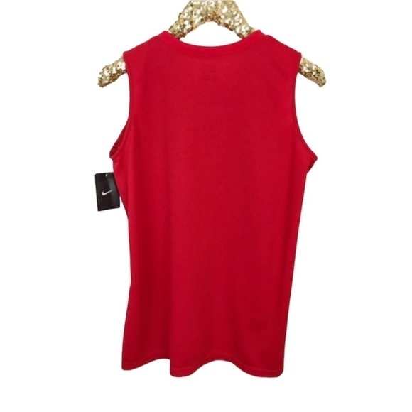 Nwt Girls Nike Front Court Jersey - Picture 3 of 6